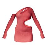 Pretty Little Thing Cut Out Dress Photo 1