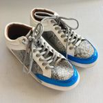 Diane Gilman Diane Gilman Shoe Sneaker DG LuxSport Snakeskin Photo 0