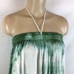 Derek Heart Green & Pink Tie Dye Maxi Skirt NEW L Photo 5