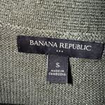 Banana Republic Forrest green  cardigan Photo 1