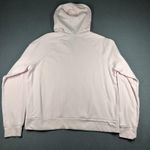 Under Armour  Hoodie Womens XL Pink Fleece Loose Fit Full Zip Hooded Sweatshirt Photo 11
