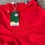 Halara NWT  High Waist Wide Leg Pull On Jersey Pants Photo 7