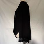 Jealous Tomato Wrap Lace Trimmed Womens Top Size XS Whimsigoth Romantic Fairy Photo 5