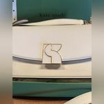 Kate Spade NEW Dakota Cream Crossbody Leather Hand Bag Designer Holiday Gift NIB Photo 3