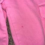 ZARA Pink Cargo Pants Photo 2