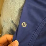 Lululemon Speed Up Shorts 4” Blue 4 Photo 3