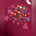Disney ’s Women’s 2022 Food and Wine Festival T-Shirt Photo 1