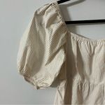 Sim & Sam  Baby Doll Top Size Medium NWT Photo 1