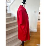 Tuckernuck Pomander Place Red Short Sleeve Boxy Shift Dress Size M Photo 2
