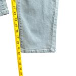 Venus  Light Wash 5 Pocket Diamond‎ Button Closure Jeans Womens Size 16 Photo 6