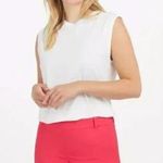 Spanx NWT  Women's Sunshine Shorts, 4" Hibiscus Color 50212R Photo 0