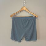 AYWA TWO PIECE Blue Lounge Set Sleep Set Shirt and Shorts NWT‎ Size XXL Photo 1