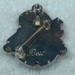 Best Snowman Pin Brooch Pendant Colorful Enamel Scarf Hat Winter Christmas Wear Photo 3