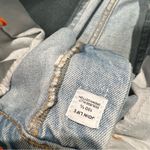 ZARA  High Waisted Ripped‎ Jeans Size 6 Photo 3