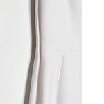 Black Halo  Sheath Dress Women's Sleeveless White Silver Size 0 Photo 3