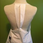 Under Armour  White Tank Top Shirt New M Photo 3