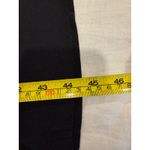 Modern Citizen Sleeveless Pleated Gathered Tie Midi Dress Black Women's Small Photo 10