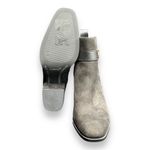 Vionic  Womens Tenley Black Suede Ankle Booties Shoes 8 NW/OB Photo 6