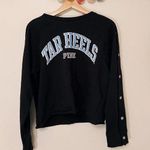 PINK - Victoria's Secret NWT NC Tar Heels Pink Pullover size Medium Photo 0