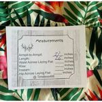 BLANKNYC Revolve Petal To The Metal Jacket in Leaf Print SZ S Green Photo 8