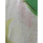 In Bloom Lingerie Cover Robe Floral Sheer L ROMANTIC FLOWERS EDGE Size L Photo 9