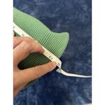 Bucket Bag Boho with Green Brown‎ Yellow Tan Peach colors Photo 3