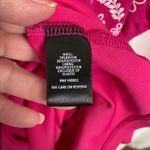 Torrid Pink Smocked Bodice Crinkle Skirt Mini Dress Sz.1 Photo 13