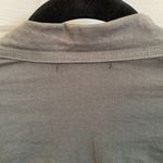 XCVI π« Lightweight Ruched Cotton Safari Utility Military Jacket, Olive Green 2X Photo 8