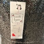 Nanette Lepore New with tags  Elegant Black and Silver Sequin Dress size 4 Photo 1