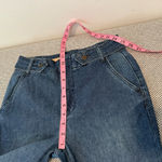 Pilcro  Knit High Rise Wide Leg Jeans 28 Photo 13