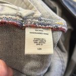 Gap  1969 Bootcut Jeans - Size 12A Photo 6