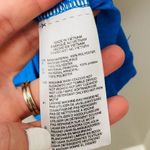 Reebok Speedwick Work Out Tank Top Blue Sz Large Photo 6