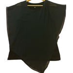 AB Studio  Elegant Black Top Photo 0