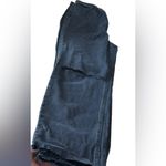 PacSun  High Rise Straight jeans, size 28, in black. Photo 1