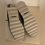 Sorel  women charcoal gray black leather platform wedge boots Size 7.5 Photo 6