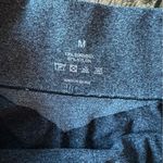 NVGTN  Charcoal Seamless Biker Active Shorts - Heather Gray - Size Medium - NWT Photo 2