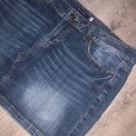 Vigoss Mini Denim Skirt 11 Photo 0