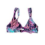 Blackbough ✨ Miami Nights Neon Tropical Print Bikini in Sz Small✨ Photo 6