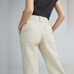 Everlane NWT The Organic Straight-Leg Pant Photo 3
