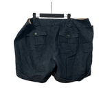 One 5 One  WOMENS DENIM PLUS SIZED SHORTS Photo 1