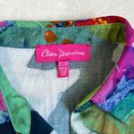 Claire Desjardins Women’s Sleeveless Floral Dress Size XS Photo 5