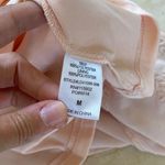 Light Pink Lightweight Dress eyelet Size Medium Photo 2