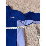 The North Face  Jacket Women's Full Zip Blue Lavender‎ Activewear Medium Photo 3