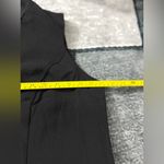 Jones Studio  Classic Black Midi Dress Size 14W Photo 11