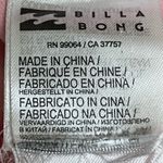 Billabong  Women’s Pink Wide Leg Raw Hem Jeans - Size 27 - VGUC Photo 7