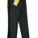 Dialogue ‎ Women's Glenn Plaid Design Dress Pants Size 12 Photo 0