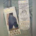 REWASH  High Rise Mom Jeans Photo 2