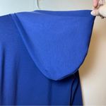 Lululemon City Sleek Everyday Casual Hoodie in Gatsby Blue Sz 4 Small Photo 8