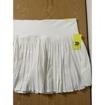 All In Motion New Women's  Athletic Pleated Skort Inner Shorts Back Pocket XXL Photo 1