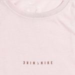 Nike 💫 Dri-Fit Light Pink Tank Top Photo 1